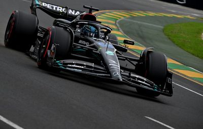 Mercedes will take 'huge' confidence from Australia: Russell