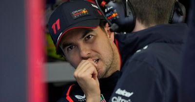 Sergio Perez decision made by Australian GP stewards as F1's '107% rule' broken