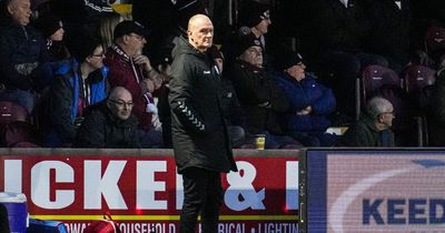 Ayr United boss Lee Bullen demands immediate response from players after Arbroath defeat