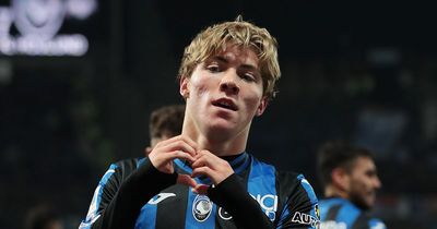 Everton involved in transfer 'chase' for £35million Serie A attacker