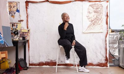 Painting a new pantheon: portrait series honours Black radicals