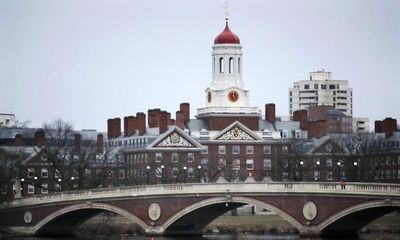 Harvard professor’s fossil fuel links under scrutiny over climate grant