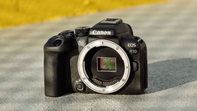 Canon is recalling batches of EOS R10 cameras