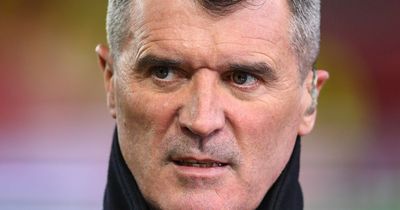 Roy Keane "killed" former teammate in training and forced him into appearance change