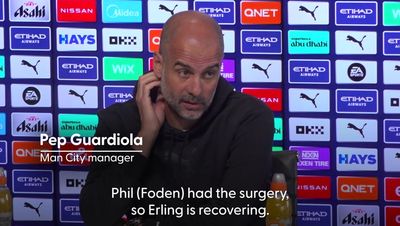 Man City 4-1 Liverpool LIVE! Grealish goal - LIVE! Premier League result, match stream, latest updates today