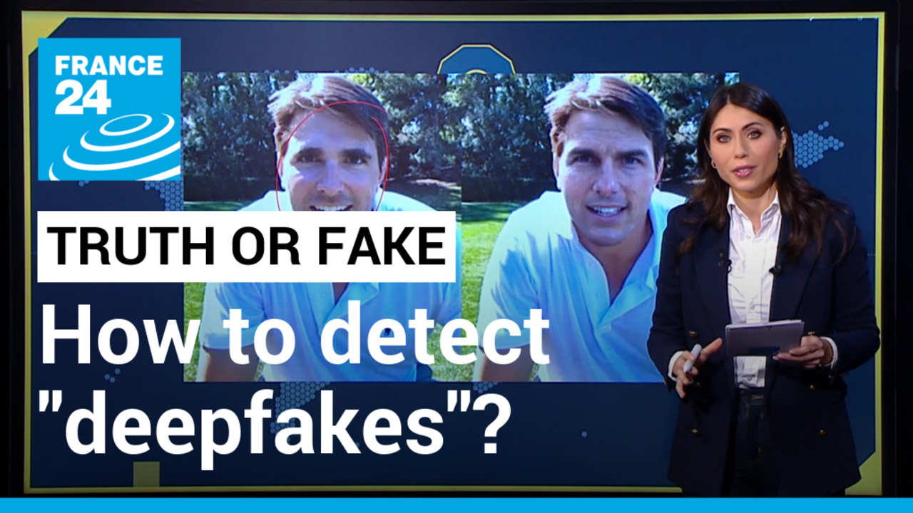 How To Detect Deepfakes 