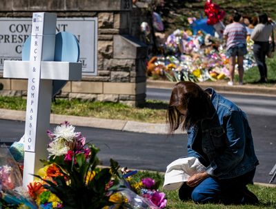 The Nashville school shooting highlights the partisan divide over gun legislation