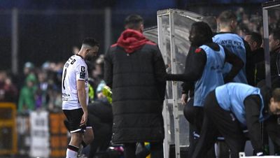 ‘There’s no need to make the decision’ – Dundalk to appeal Benson red card