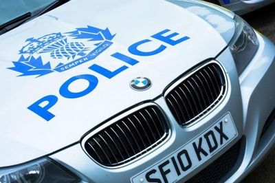 Scottish road closed for eight hours after two pensioners killed in crash