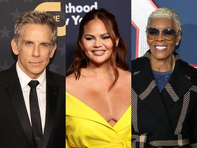 Chrissy Teigen, Dionne Warwick and other celebrities react to losing the blue check on Twitter