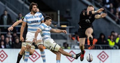 We can win rugby's World Cup too, claims Argentina's other number 10