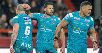 Leeds Rhinos' galling inconsistency continues to leave fans perplexed and frustrated
