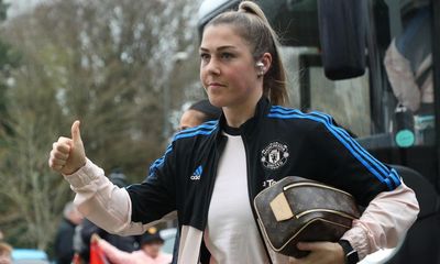 Brighton 0-4 Manchester United: Women’s Super League – as it happened