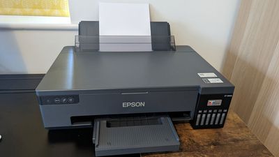 Epson EcoTank-18100 Printer review: fast photo printing with a few drawbacks
