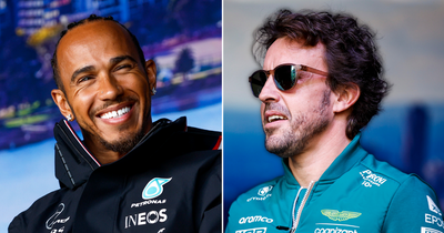 Fernando Alonso makes his feelings perfectly clear on working with Lewis Hamilton again