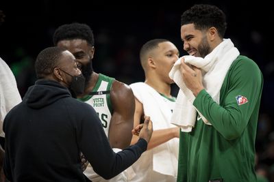 If Jayson Tatum and Jaylen Brown both qualify for a supermax, will the Boston Celtics pay up?