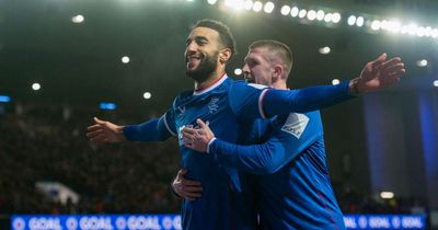 Connor Goldson in Rangers Celtic title declaration as he reveals Michael Beale challenge for run-in