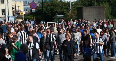 Newcastle United fans issued Metro warning ahead of Manchester United clash