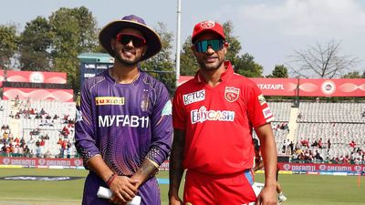 PBKS vs KKR: Kolkata Knight Riders opt to bowl against Punjab Kings