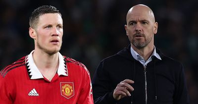 Erik ten Hag calls on five Man Utd players to score more goals and excludes Wout Weghorst