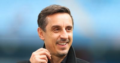 Manchester United are one signing away from team Gary Neville tipped to win Premier League title