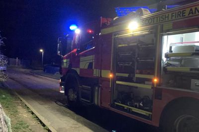 Scottish rescue charity forced to close after 'fire deliberately set'