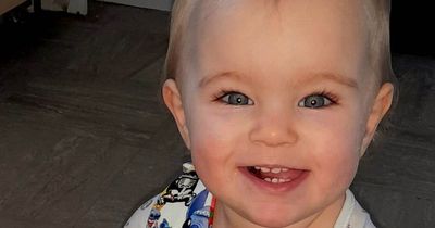 Toddler who died after getting trapped between bed bars saves three lives