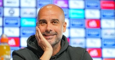 Man City boss Pep Guardiola reveals Arsenal envy and fires demand to players