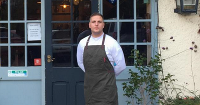 Chef who worked with Michelin star greats stamped on football fan's head after learning he supported Manchester United