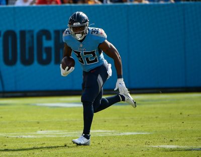 5 things to know about Colts new RB Darrynton Evans