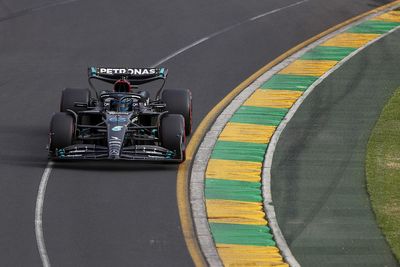 Wolff cautions against Mercedes "exuberance" after strong F1 qualifying