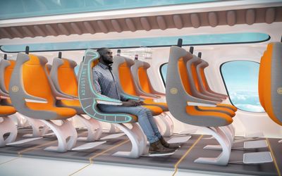 For travellers, 2070 will be a whole new world