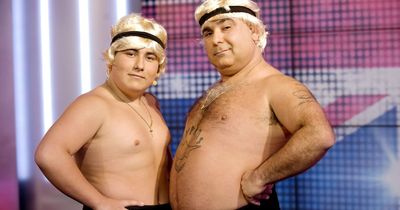 BGT Stavros Flatley almost unrecognisable as he shows off jaw-dropping weight loss
