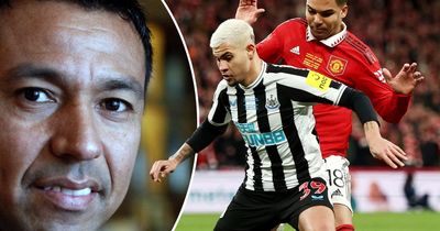 Nobby Solano underlines major advantage Newcastle United have over Man United this weekend