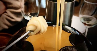 The cheese-inspired restaurant with one of the only fondue nights in Bristol