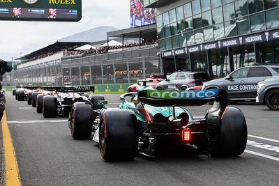 F1 Australian Grand Prix – Start time, how to watch & more