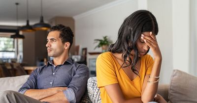 Pregnant woman dumps boyfriend over baby name row sparking awkward WhatsApp chat