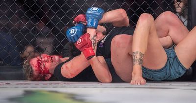 Leah McCourt's defeat to Cat Zingano has MMA fans saying same thing