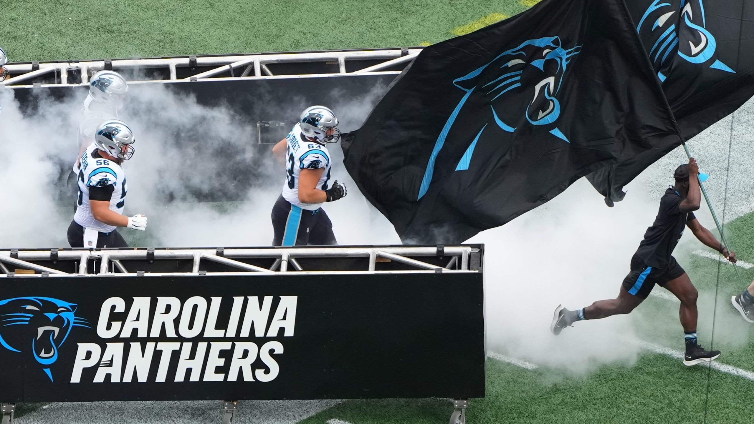 Panthers’ projected depth chart following free agency
