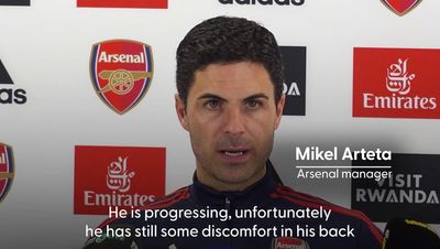 Arsenal 4-1 Leeds LIVE! Premier League result, match stream, latest reaction and updates today