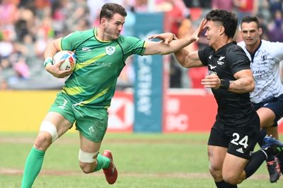 New Zealand march on at Hong Kong Sevens, Australia out of cup hunt