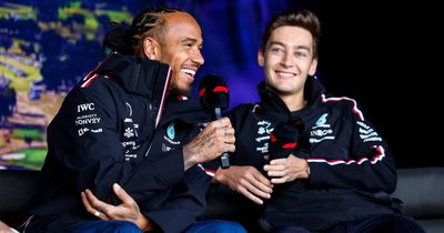 Jenson Button thinks Lewis Hamilton's reaction to George Russell defeat speaks volumes