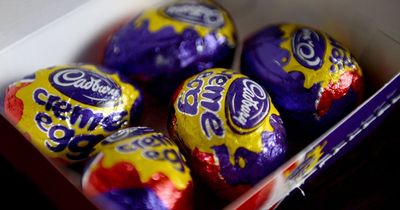 Cadbury Creme Egg fans are only just learning what the 'goo' inside them is