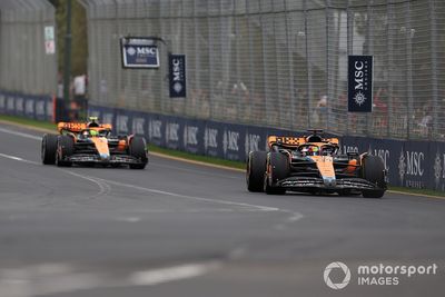 Brown: Piastri will be on the same pace as Norris at McLaren