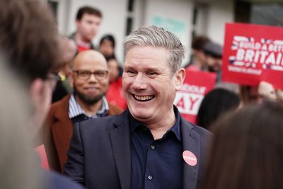 Labour ‘united’ insists Starmer after Corbyn candidate exclusion