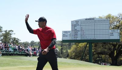 Tiger Woods Set To Make Masters Appearance