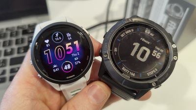 I was wrong about Garmin Forerunner 265’s AMOLED Screen