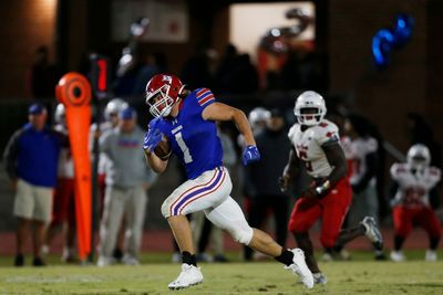 5-star Sammy Brown visiting Georgia football