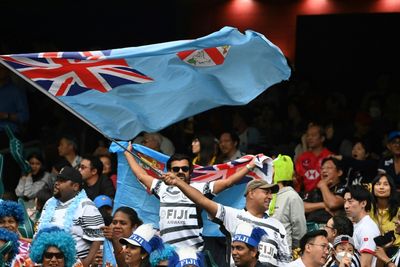 'It's their place': Fiji sevens fans reclaim Hong Kong turf