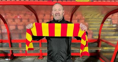 New Albion Rovers boss Sandy Clark: People think I'm crazy to take this job, but we can turn things around